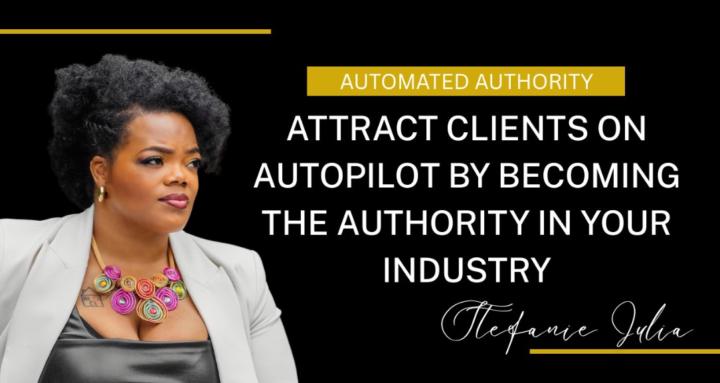 Automated Authority