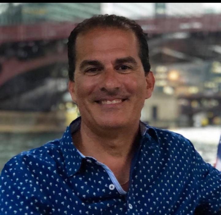 Fabian Rosales