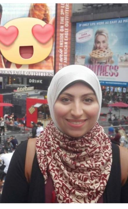 Maha Zahran