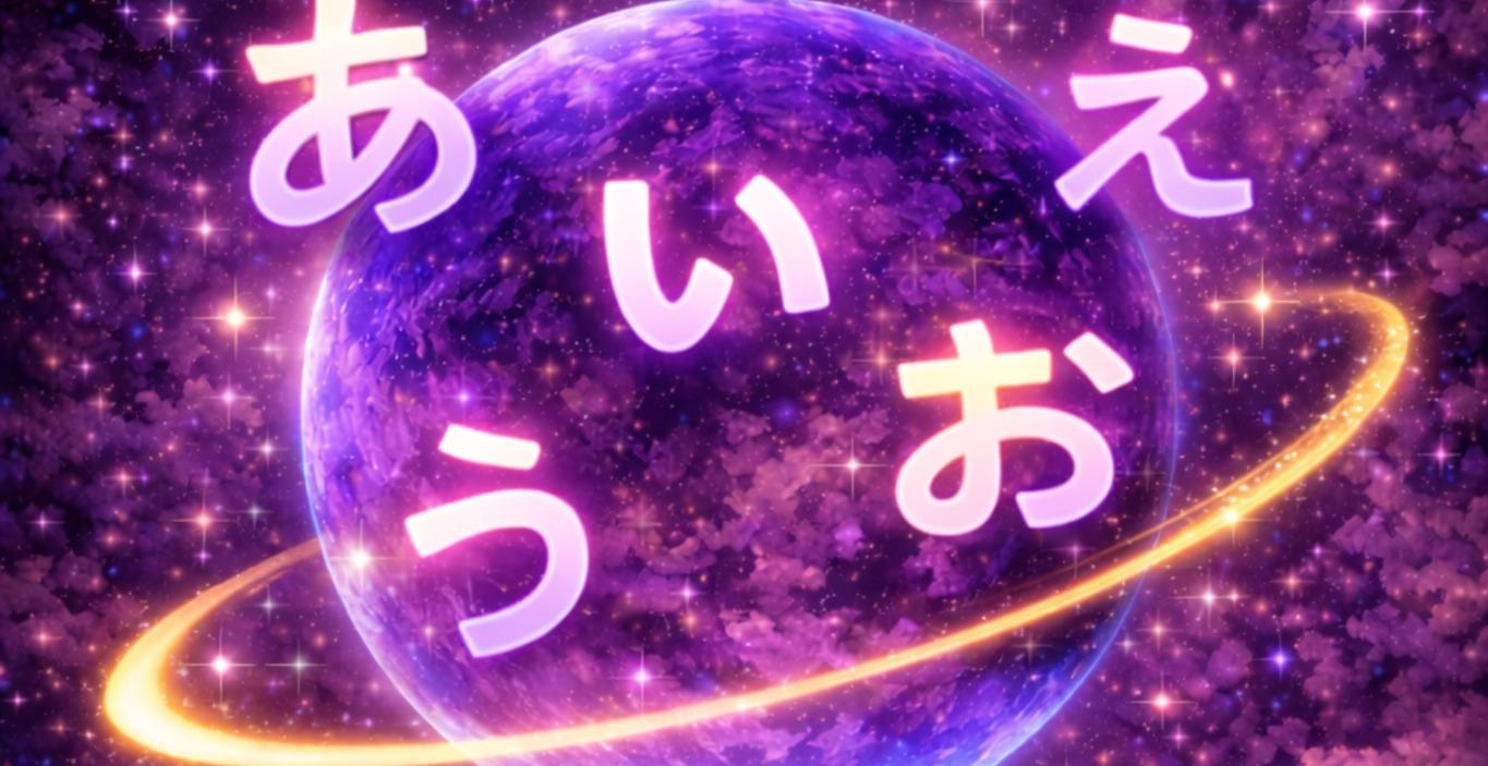 Hiragana and Katakana