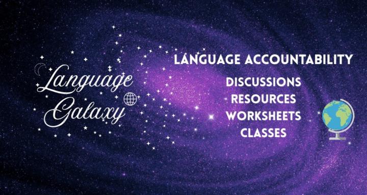 Language Galaxy