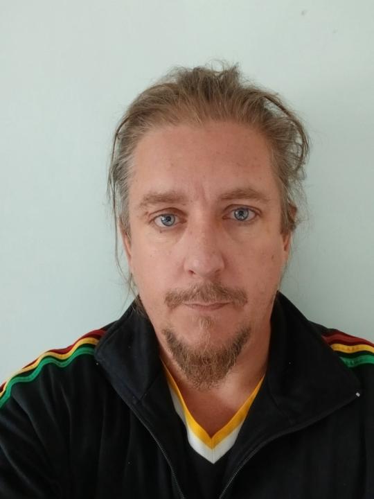 Mike Richmond-Coggan