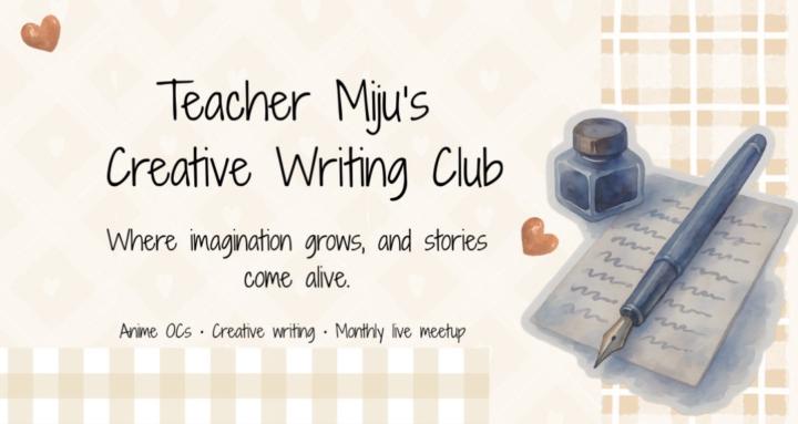 Teacher Miju’s Story Studio