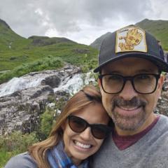 Carlos and Valentina Viera