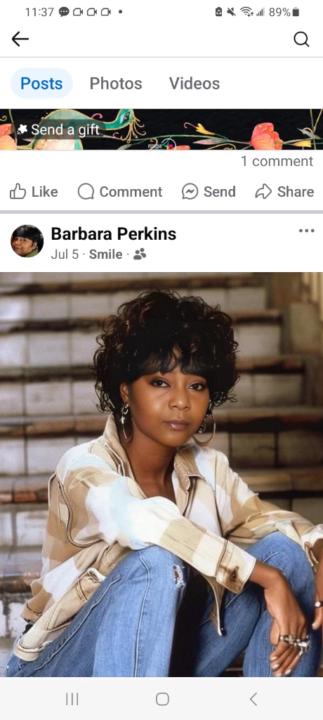 Barbara Perkins