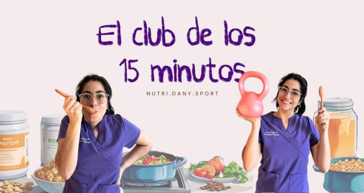 El club de los 15 minutos