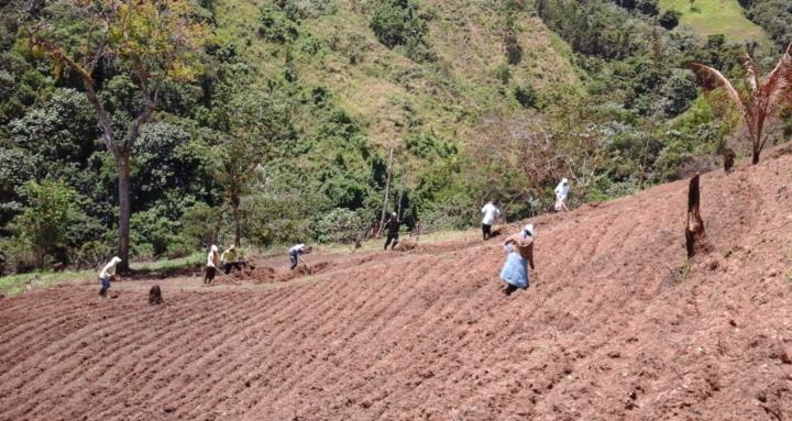 Sustainable F.A.I.T.H.