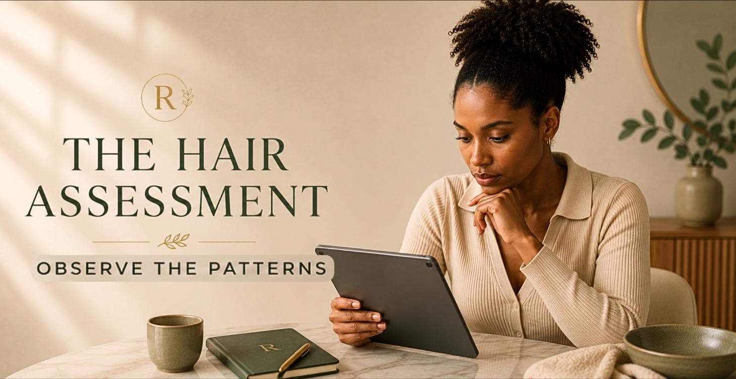 THE HAIR ASSESSMENT