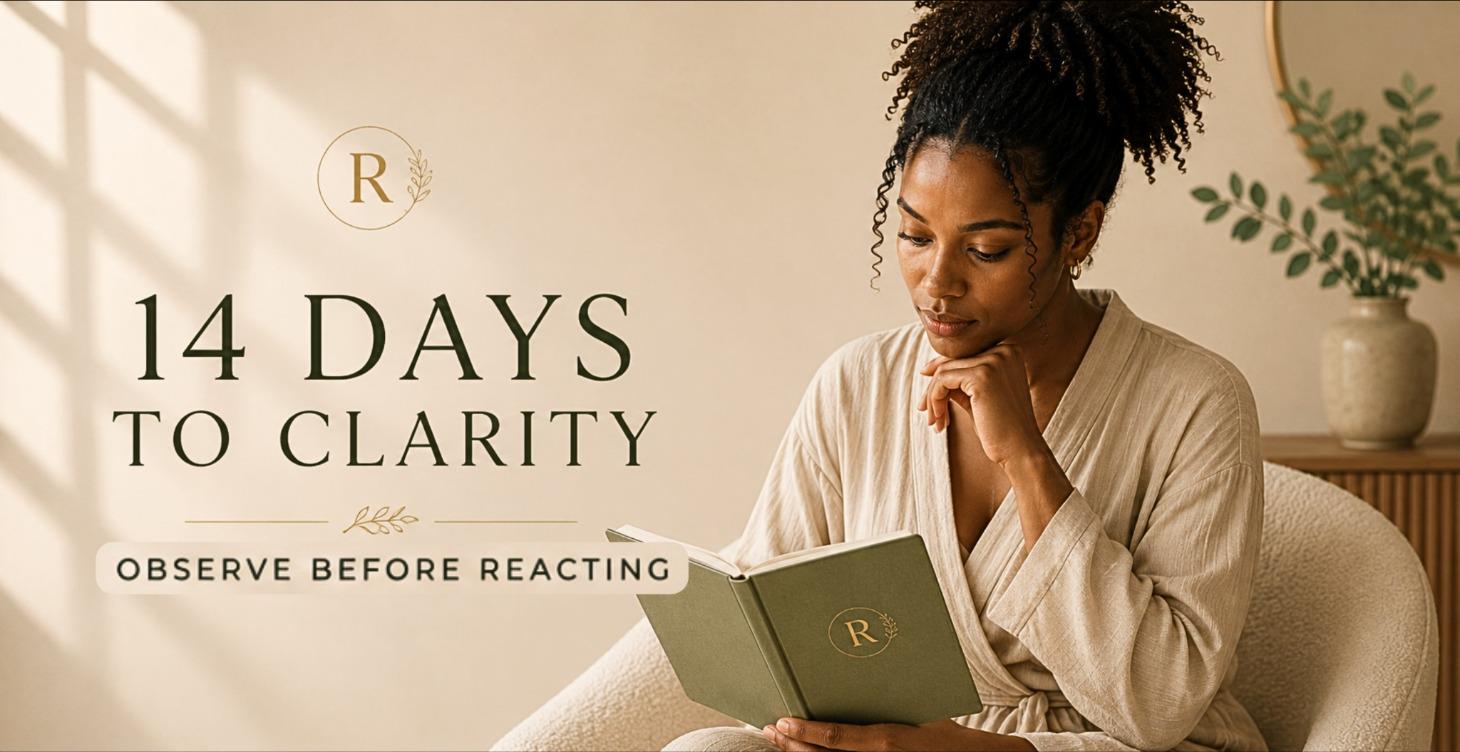 14 DAYS TO CLARITY