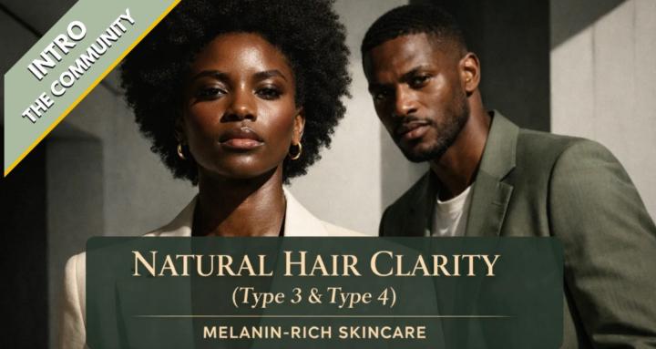 Rinoure Natural Hair Education