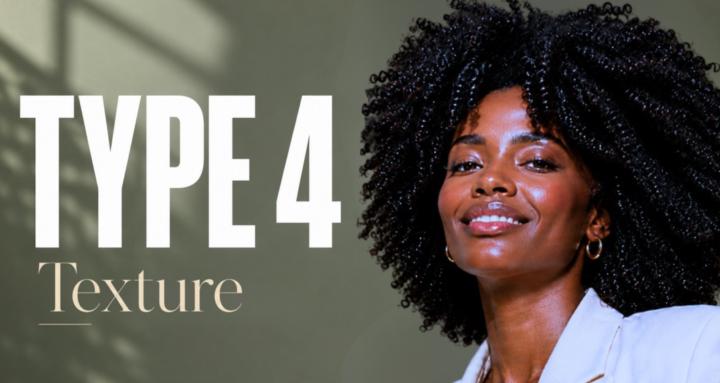 Type 4 Natural Hair | Rinoure