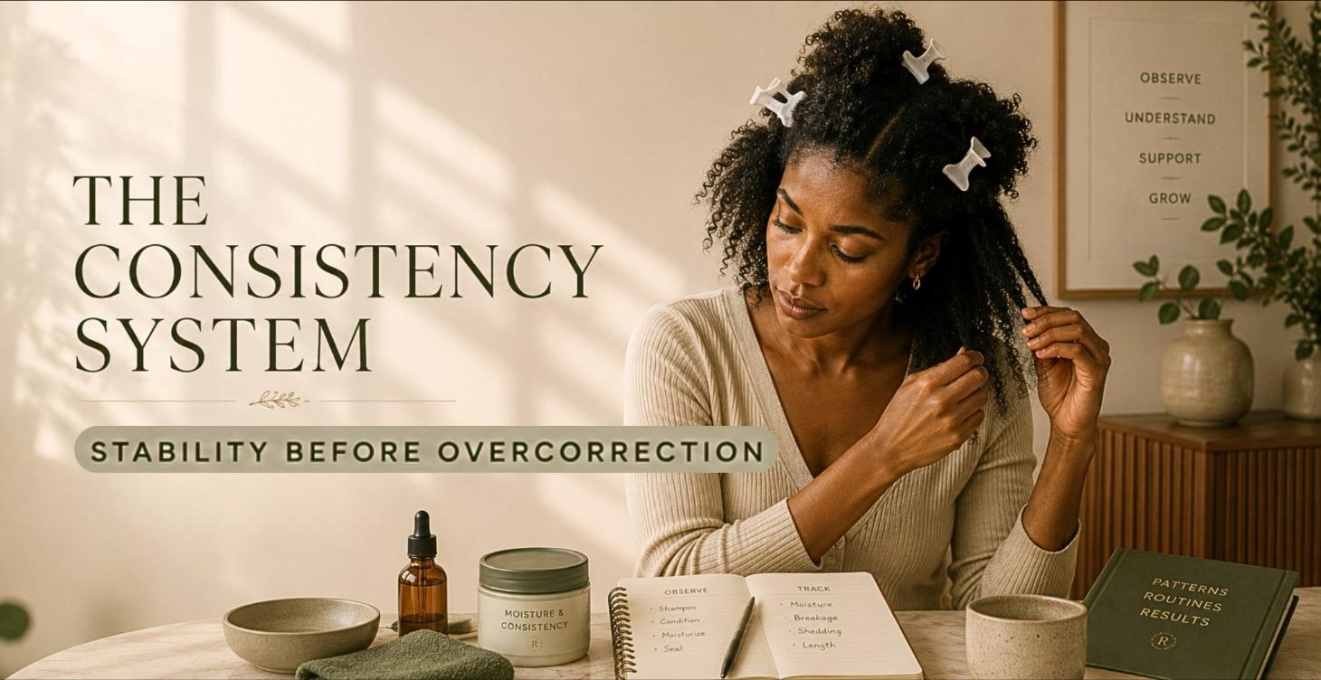 THE CONSISTENCY SYSTEM