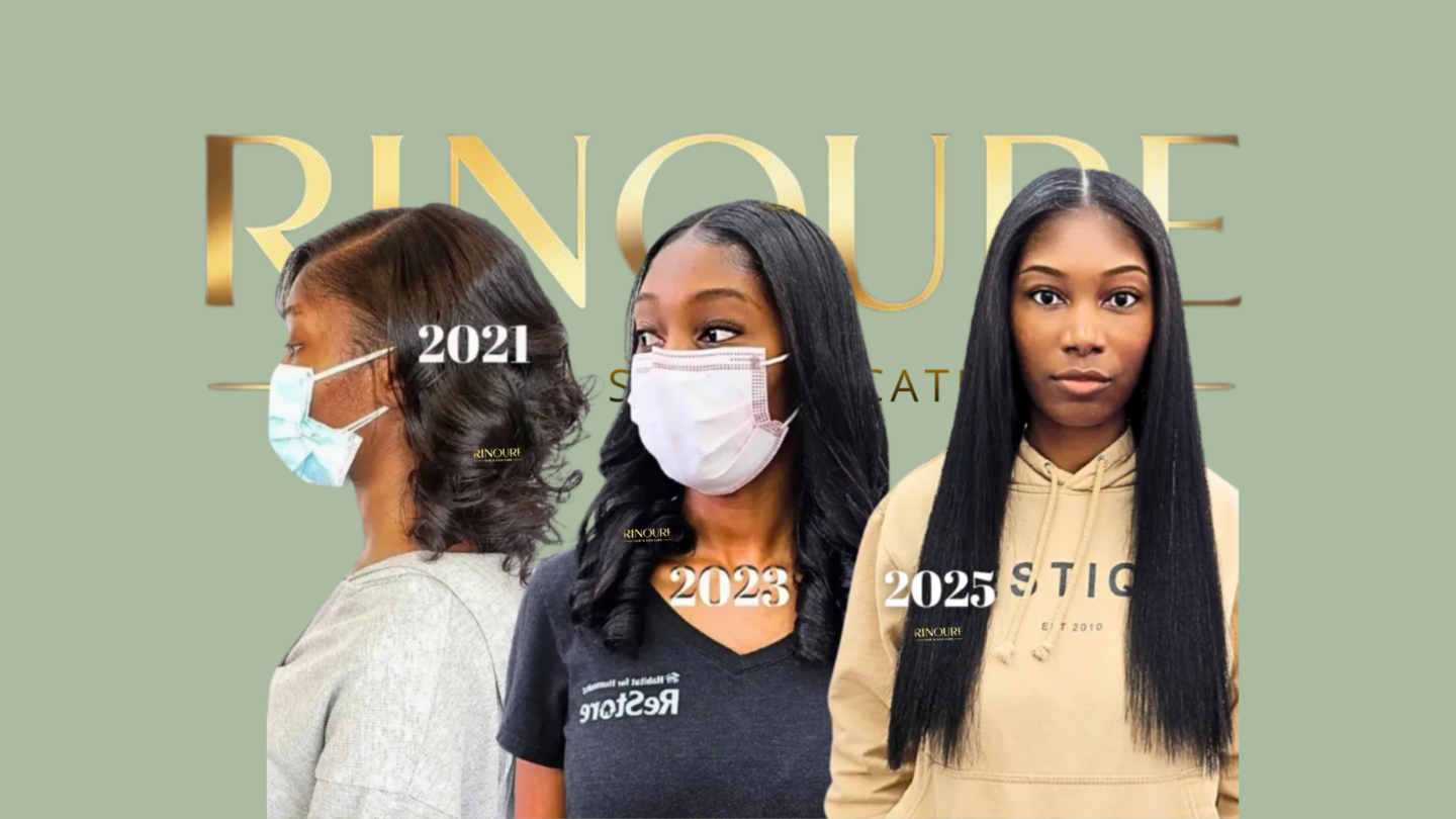 Rinoure Natural Hair Education