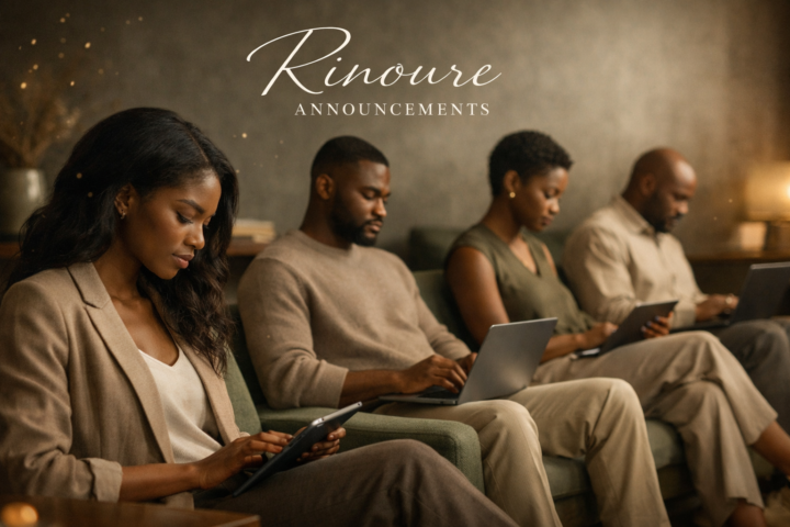 Rinoure Announcements