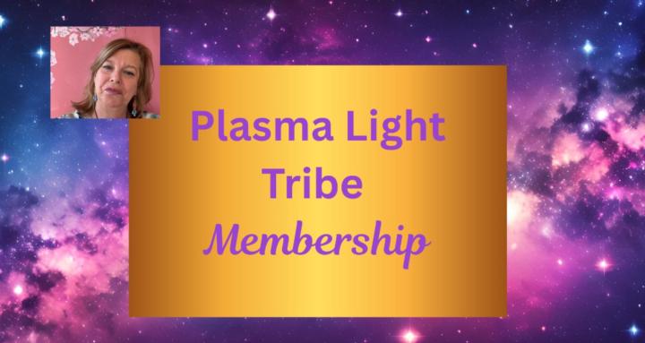  Divine Plasma Light Tribe