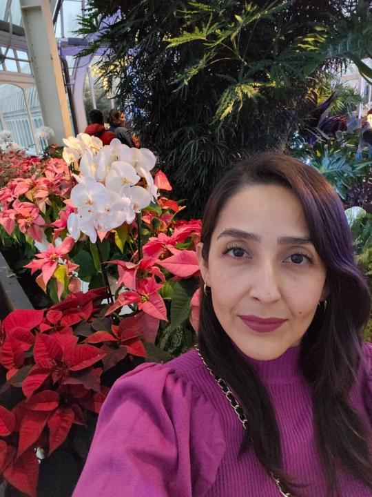 Myrna Baca