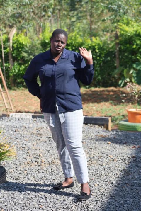 Veronica Omutimba