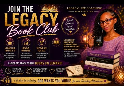 Legacy Life Coaching wCoachCel gallery image
