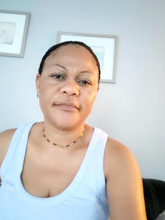 Thérèse Bikadua mputu