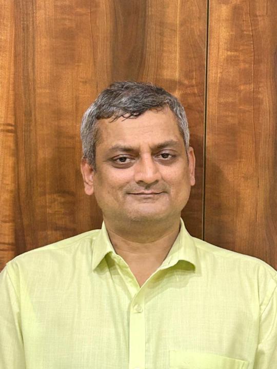 Ramanuj Kumar