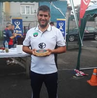 Alfredo Domínguez Lorenzo