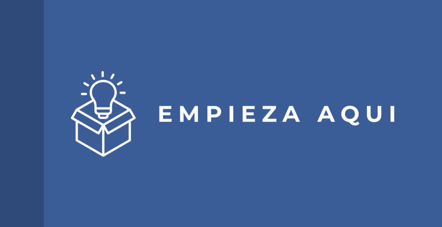 PASO 1. Empieza aquí