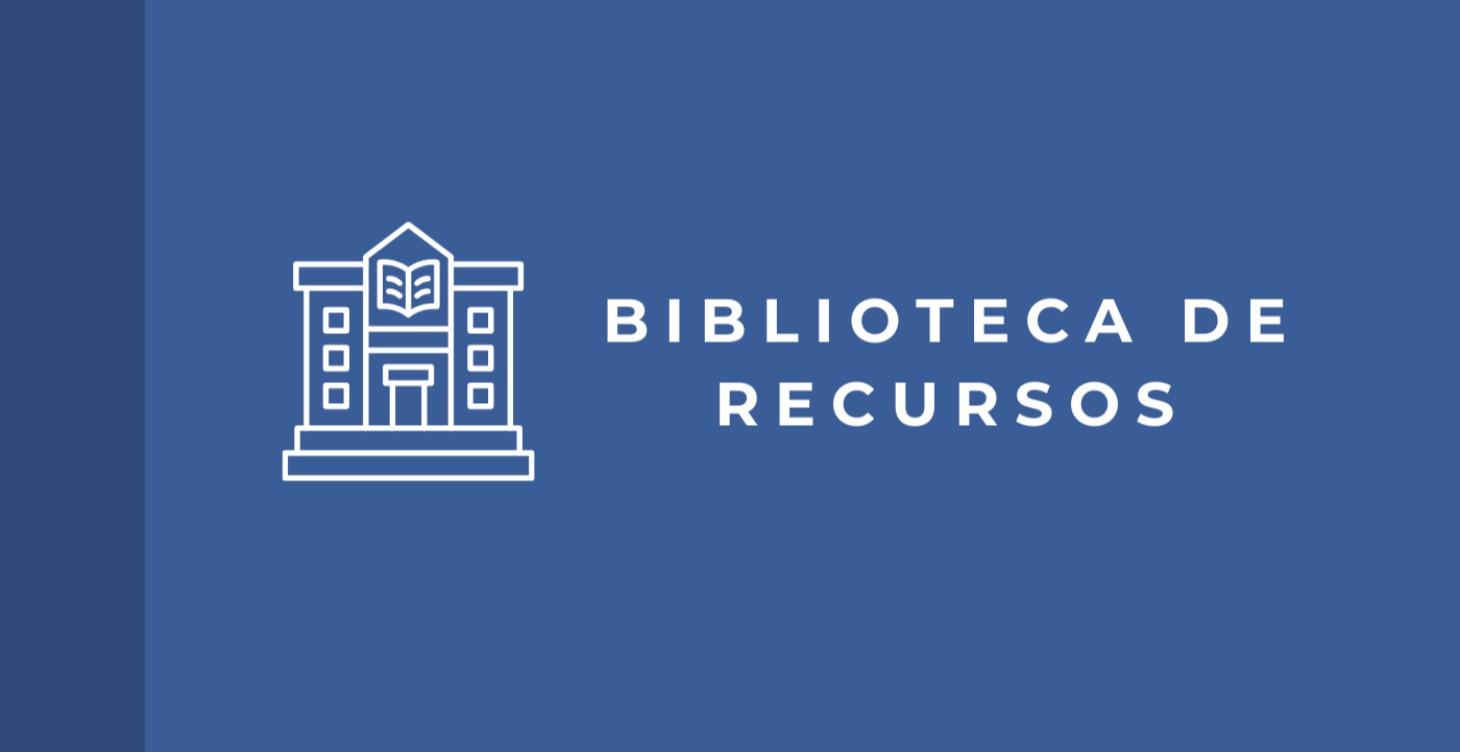Biblioteca de recursos