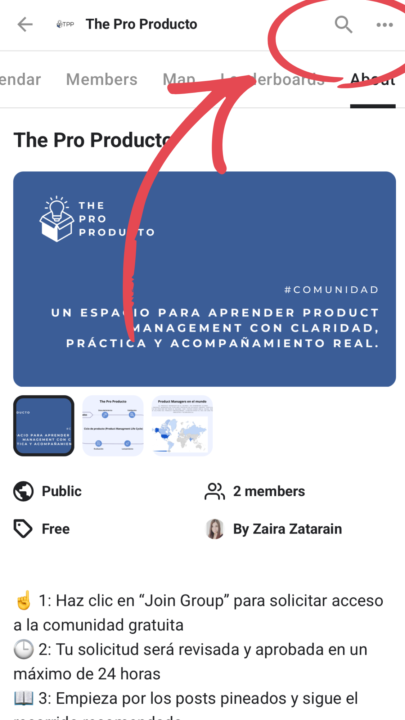 Recompensas y subir de nivel