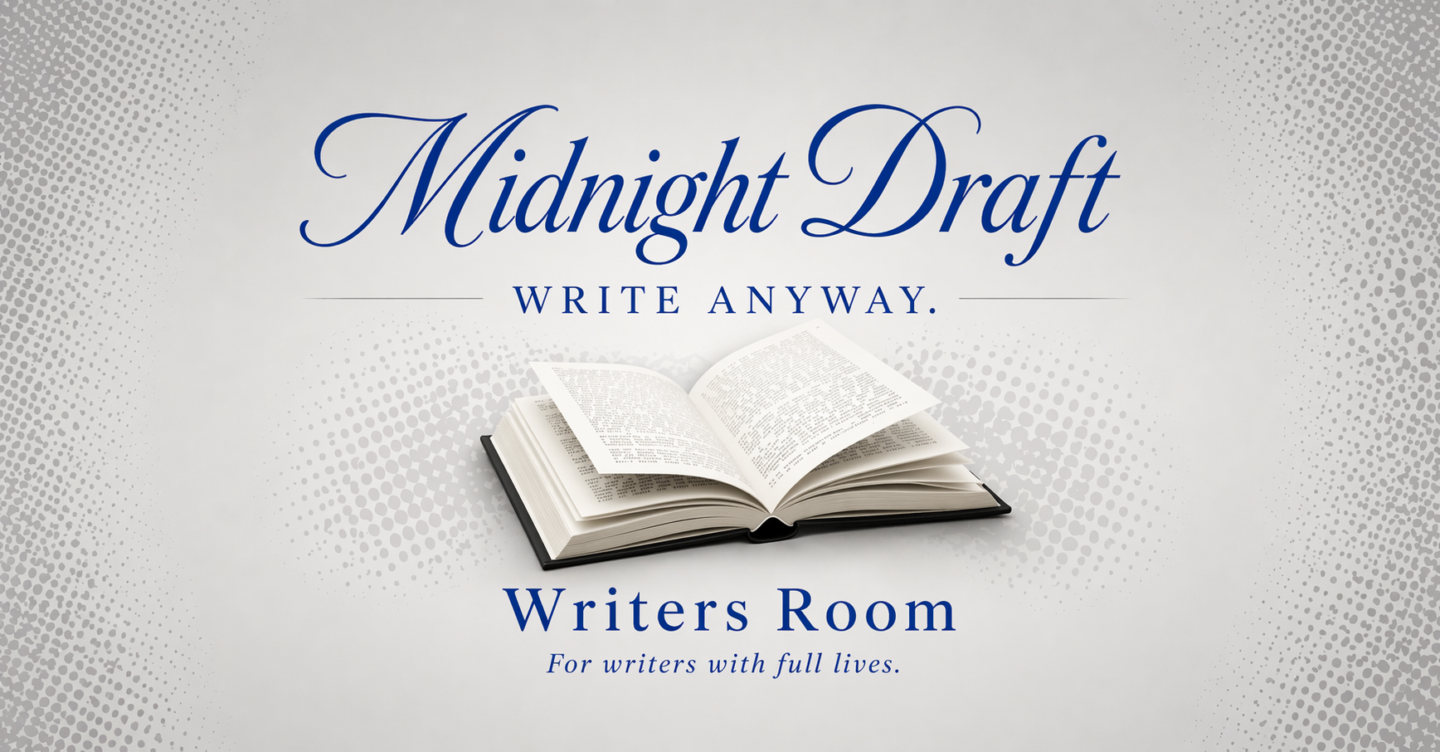 Midnight Draft | Writers Room