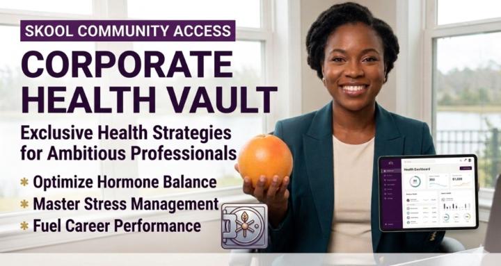 The Executive Health Vault