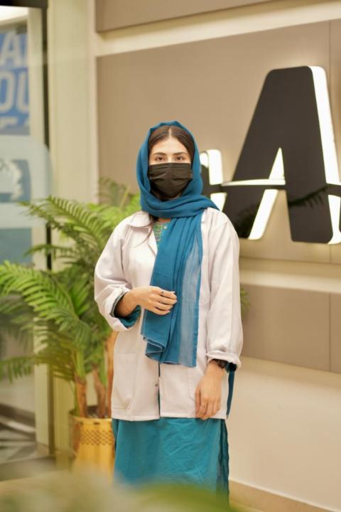 Saman Hafeez