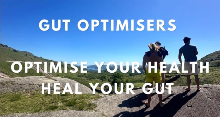 Gut Optimisation Hub