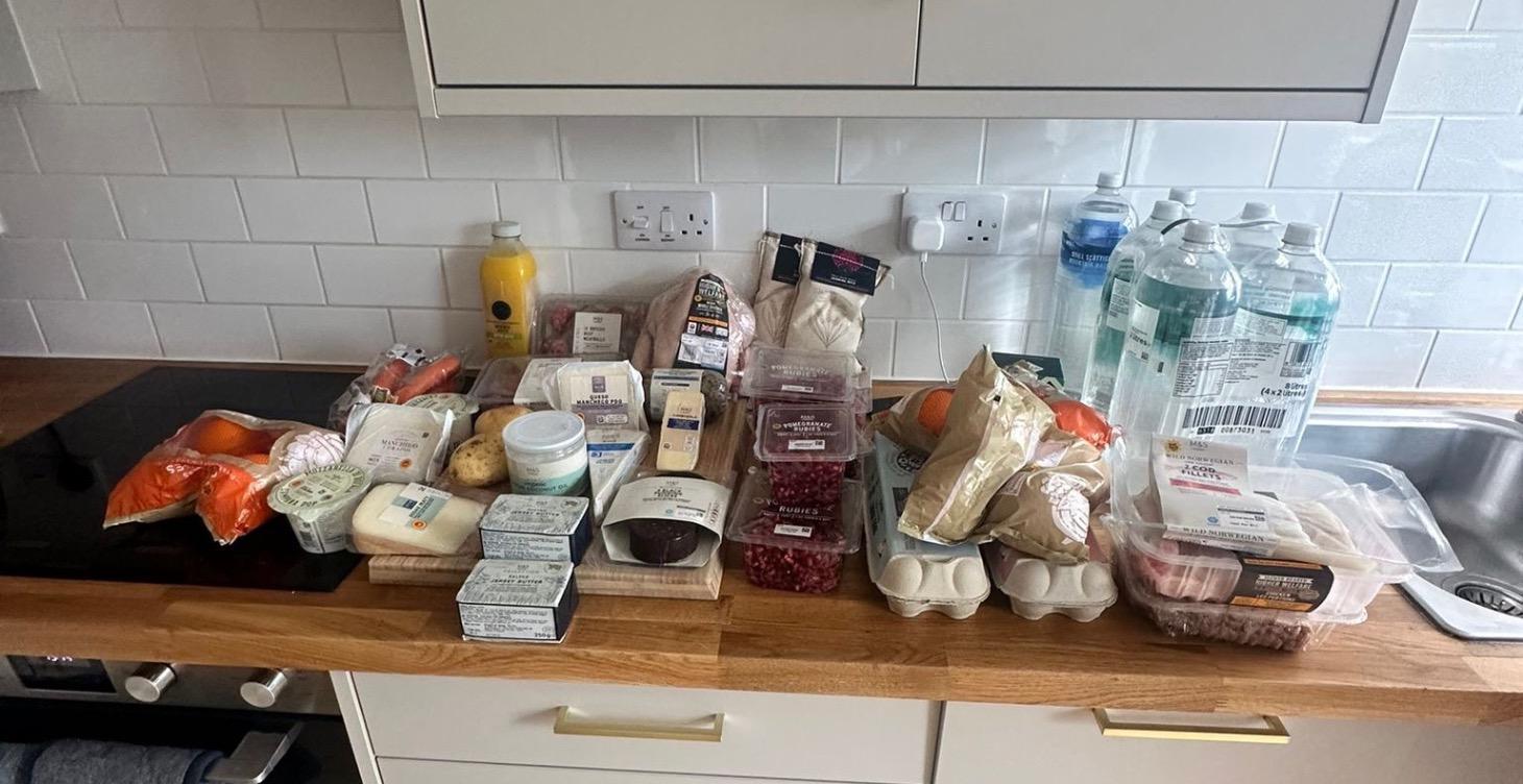 MEALS & RECIPIES