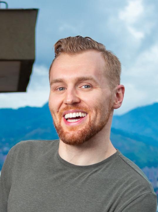Zachary Moshansky