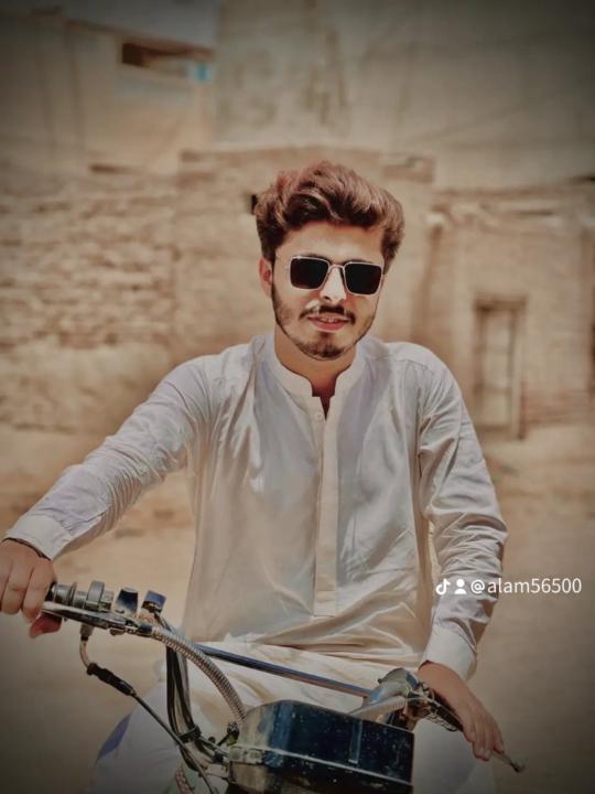 Shahbaz Alam