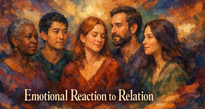 Emotional Reaction to Relation