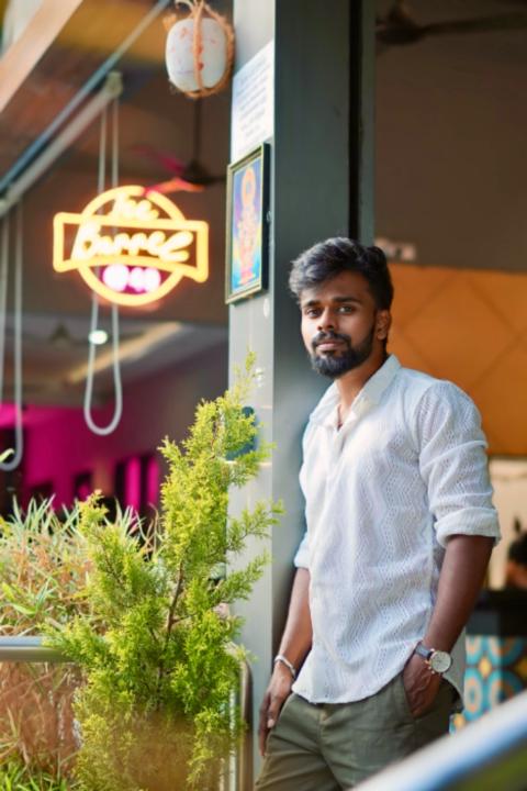Krishna Kumar