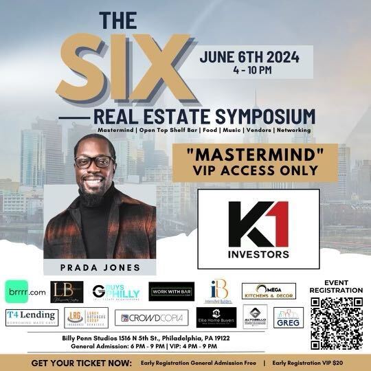 The Six Real Estate Symposium