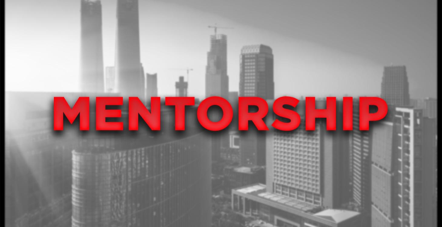 Mentorship With Prada Jones