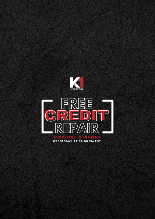 FREE CREDIT REPAIR!