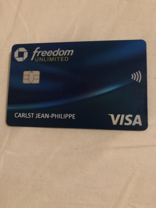 Chase Freedom Unlimited is Here
