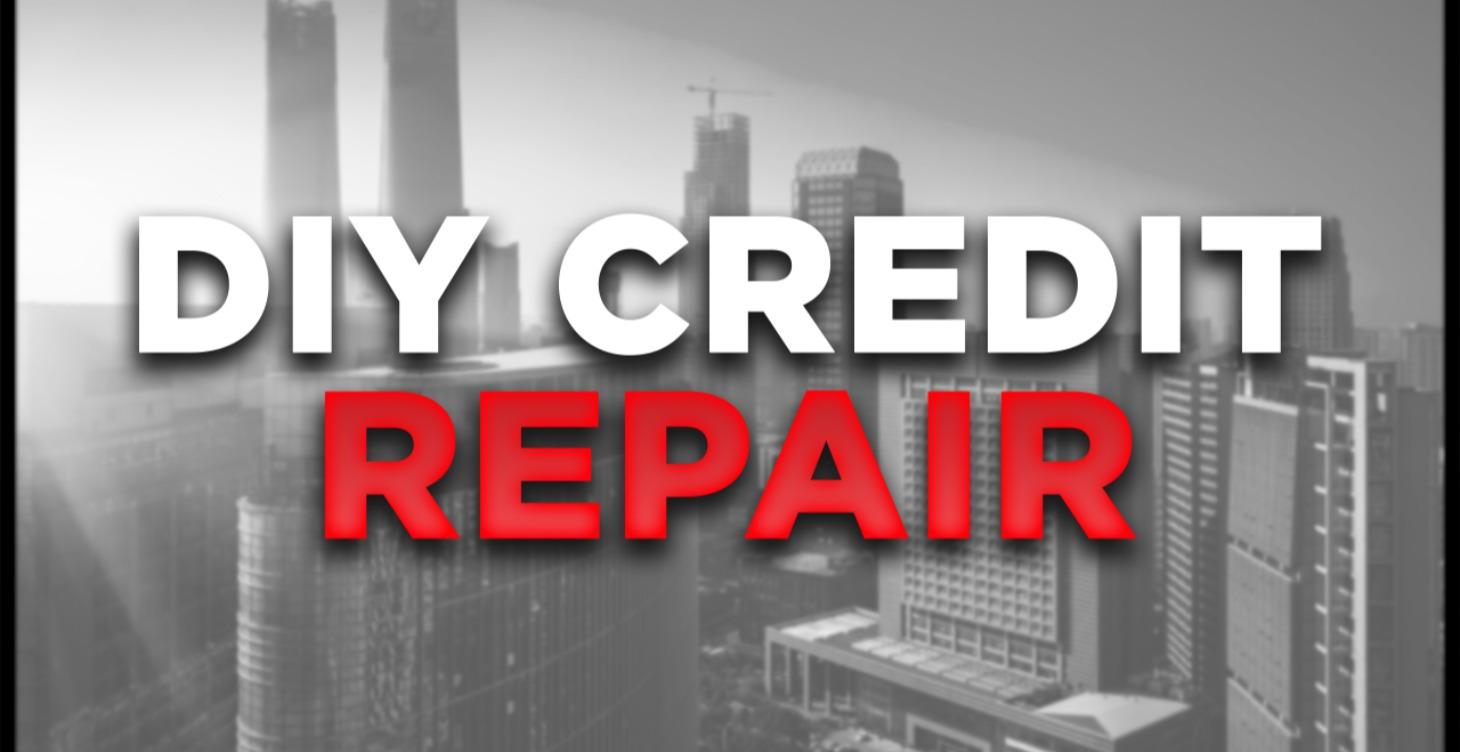DIY Credit Repair
