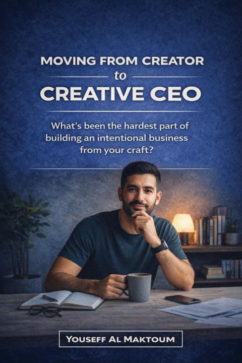 Creators in the Room: What’s Been Your Biggest Shift So Far?