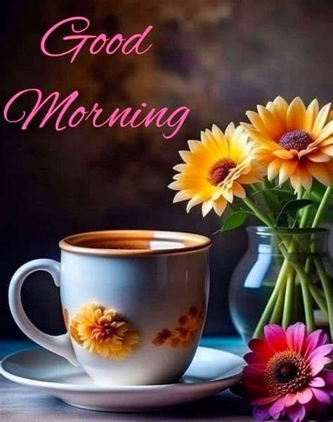 Good Morning & Happy Friday🪻💜🪻