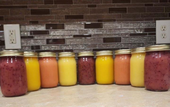 SaintLucianHarvest Wild Crafted Sea Moss Gel