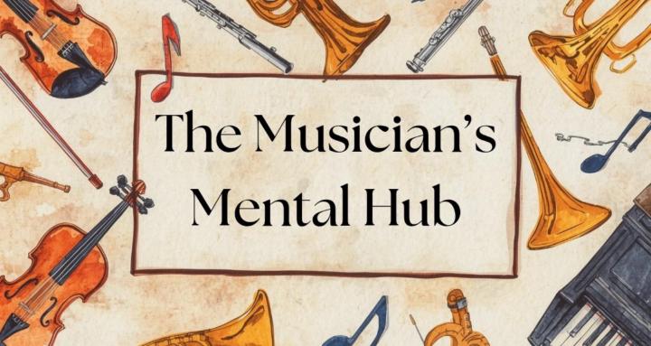 The Musician's Mental Hub