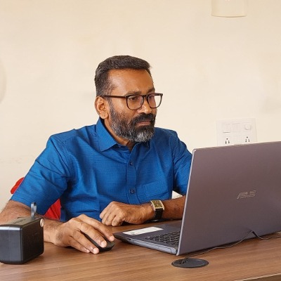 Kumar Rangaswamy