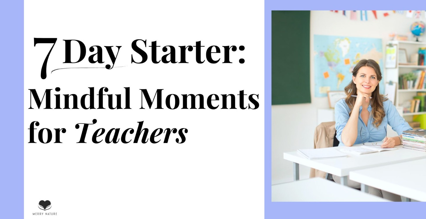Starter Kit : 7-Day Challenge