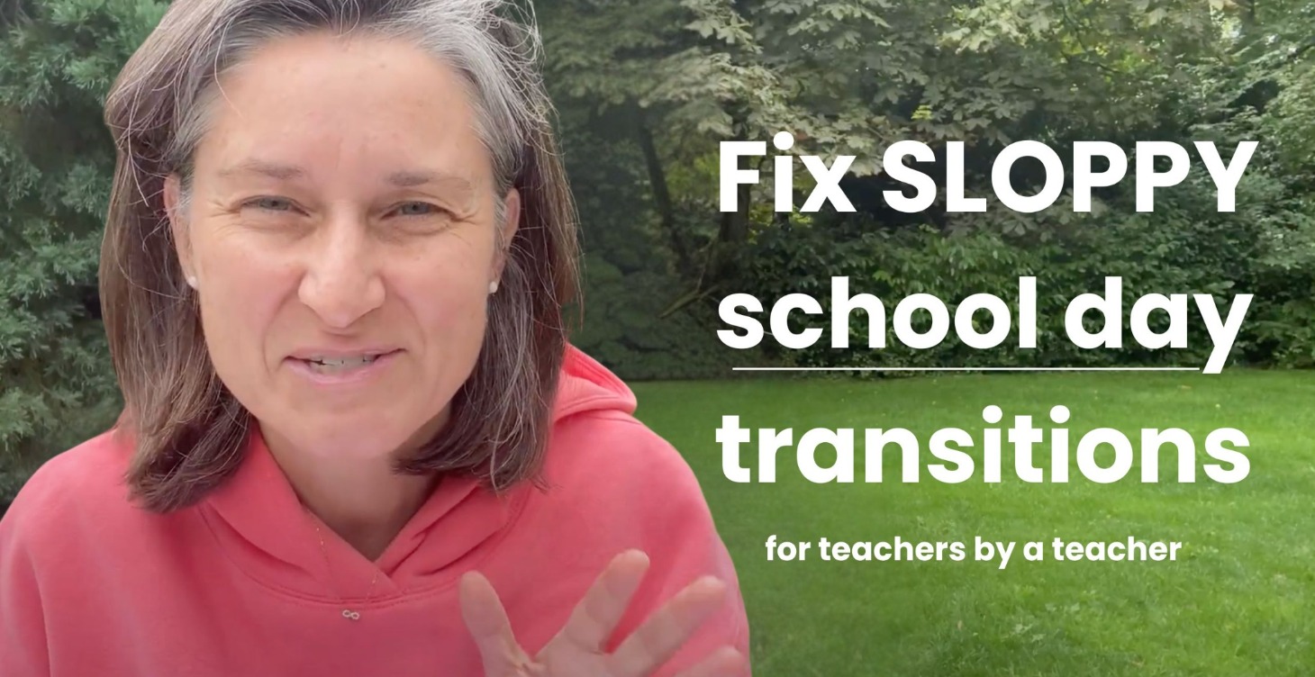 Managing Transitions