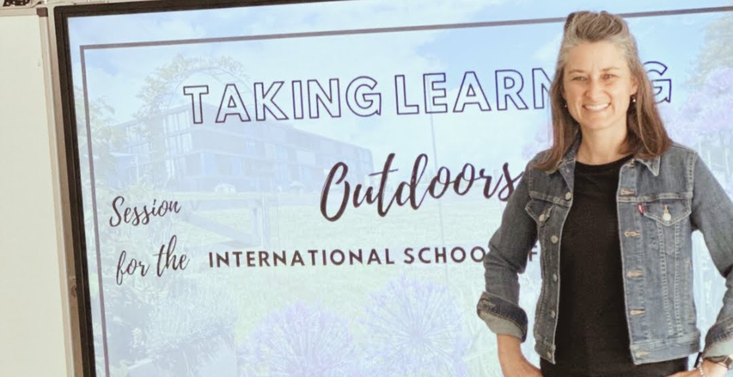 Take Learning Outdoors (Free Set of Presentations)